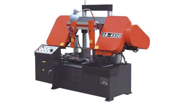 Hydraulic Band Sawing Machine for Cutting Metal