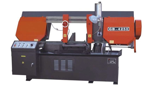 Hydraulic Band Sawing Machine for Cutting Metal