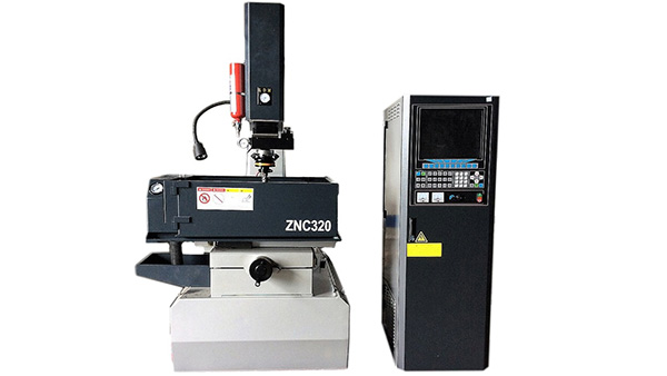 EDM MACHINE MODEL : ZNC320