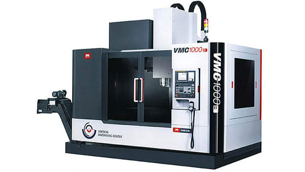 Vertical milling center VMC1000B