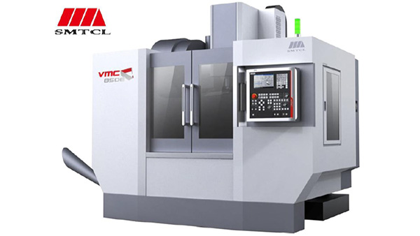 Vertical milling center VMC850B